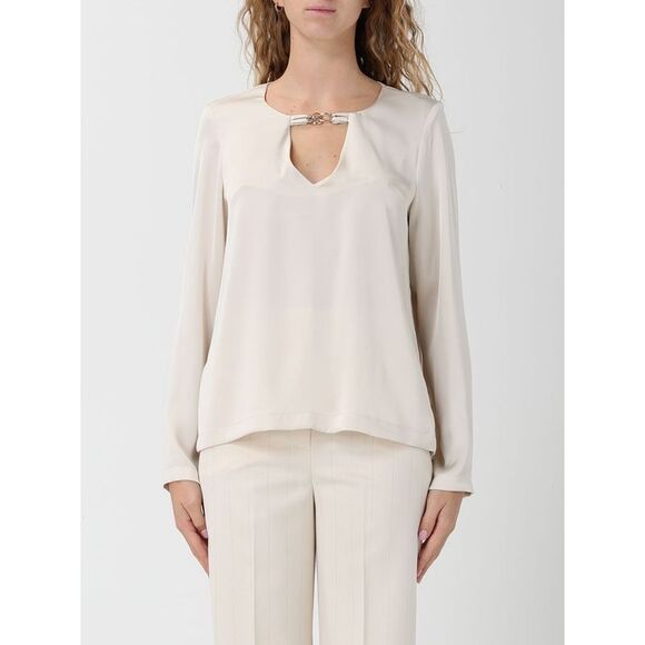 Hanita Top Woman Cream
